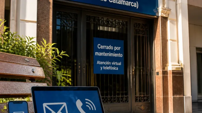 Cierra por una semana la delegación de OSEP en Buenos Aires; atención seguirá de forma virtual