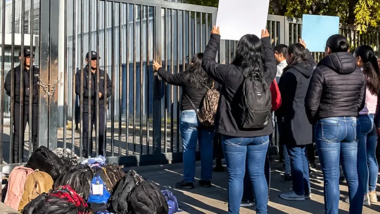 Cierre de fábrica en Tigre deja a 120 trabajadores frente a puertas cerradas y sin certezas