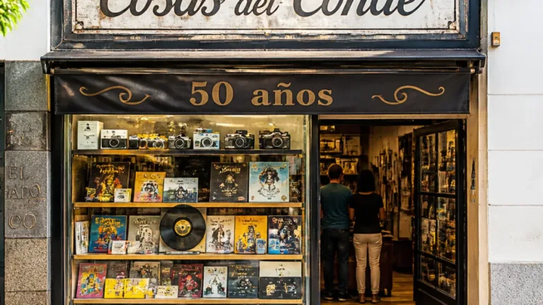 Cincuenta años de "Cosas del Conde": un comercio familiar que creció con Puerto Madryn