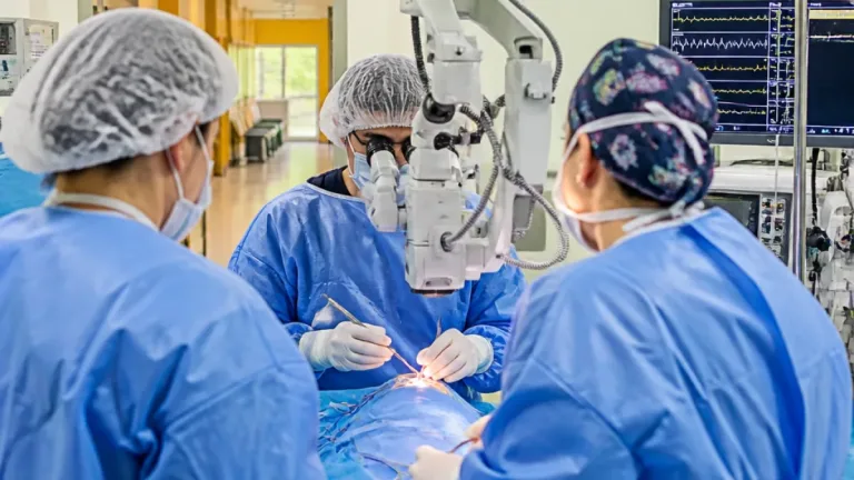 Cipolletti: el Hospital Moguillansky realizó la primera rizotomía dorsal selectiva de Río Negro