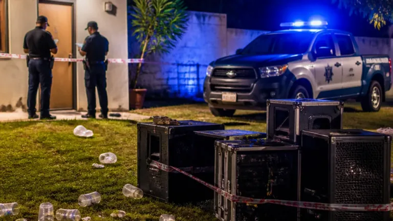 Clausuraron dos fiestas clandestinas en Tartagal: desalojaron a unas 130 personas y secuestraron equipos