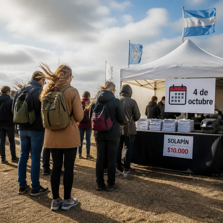 Por el pronóstico, la 66ª Caravana de la Primavera se reprogramó: nueva fecha y cómo tramitar la inscripción