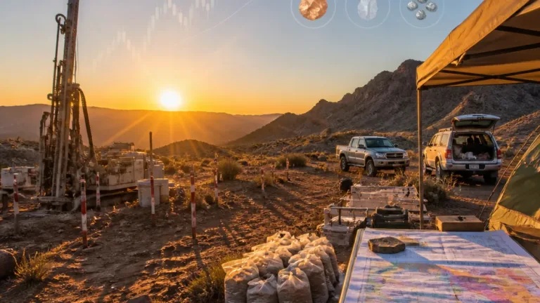 Cobre, litio y tierras raras: la apuesta de La Rioja para sumarse a la demanda global de minerales críticos