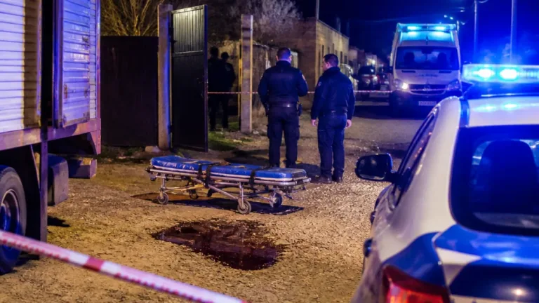 Comodoro Rivadavia: hombre gravemente herido con una puñalada en el cuello en Km. 17