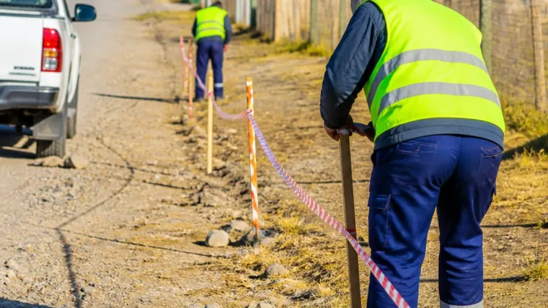 Comodoro Rivadavia: la Municipalidad inicia la apertura de una calle en el barrio Km 18