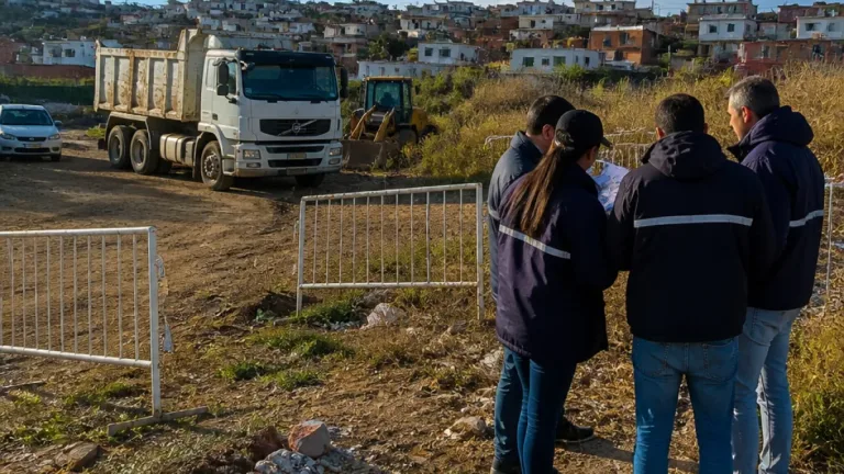 Comodoro Rivadavia: municipio recupera terrenos abandonados para destinarlos a vivienda social