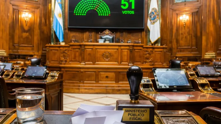 Con 51 votos, Martín López Zavaleta asumirá como nuevo Fiscal General porteño