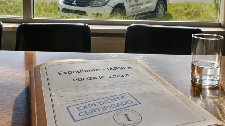 Concejo de Colón pide a IAPSER expediente completo del accidente del vehículo oficial en Brasil
