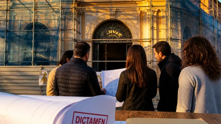 Concepción del Uruguay: comisión del Concejo recomendó por unanimidad una oferta para restaurar el Mercado histórico