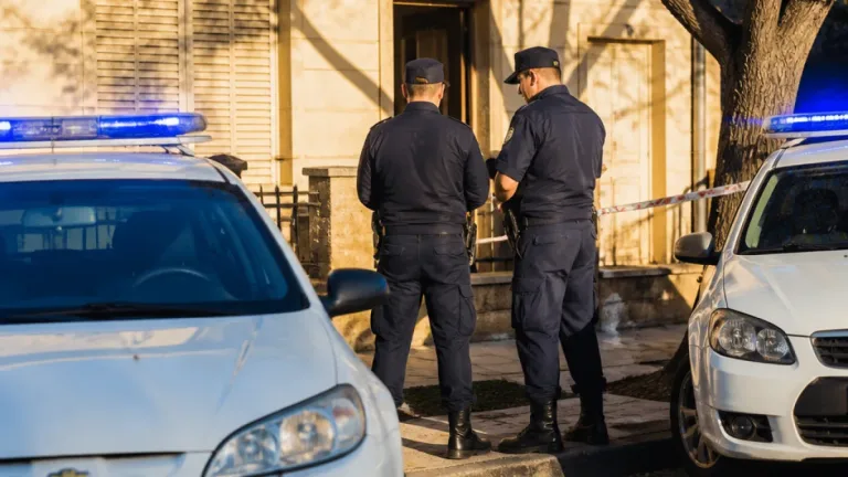 Concepción del Uruguay: detienen a un hombre tras denuncia de violencia de género en una vivienda
