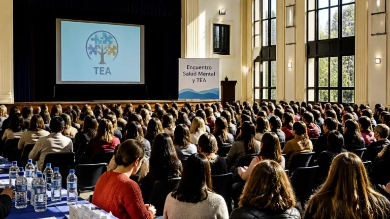 Concepción del Uruguay: encuentro sobre salud mental y TEA reunirá a profesionales y familias