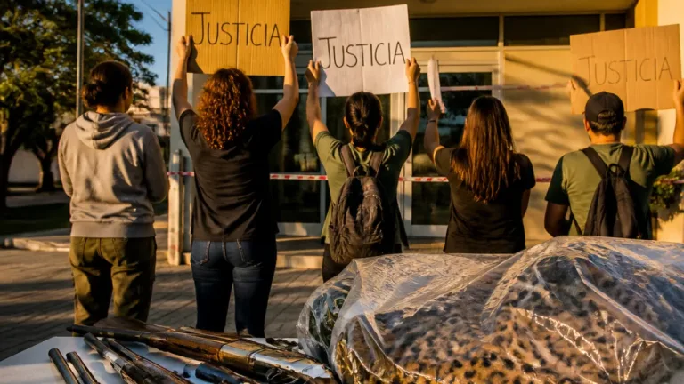 Condenan en Formosa a un hombre por la caza de un yaguareté: sentencia inédita para la provincia