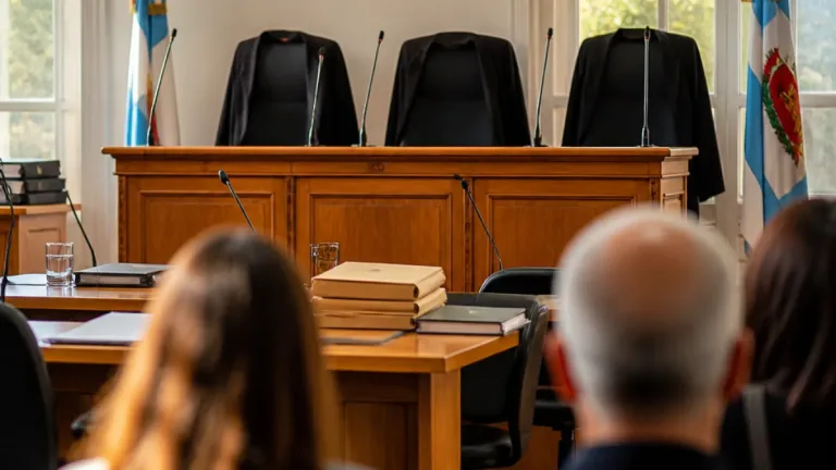 Continúa el juicio contra un hombre acusado de abusar de su hija en La Rioja