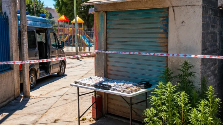 Córdoba: detienen a madre e hija y clausuran kiosco que funcionaba como punto de venta de drogas en barrio Joison