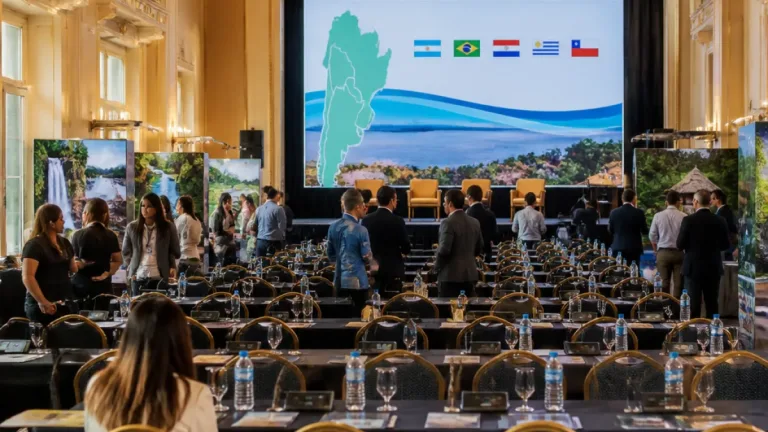 Corrientes será sede del 4° Congreso Ecoturístico del Litoral: foco en viajes con propósito