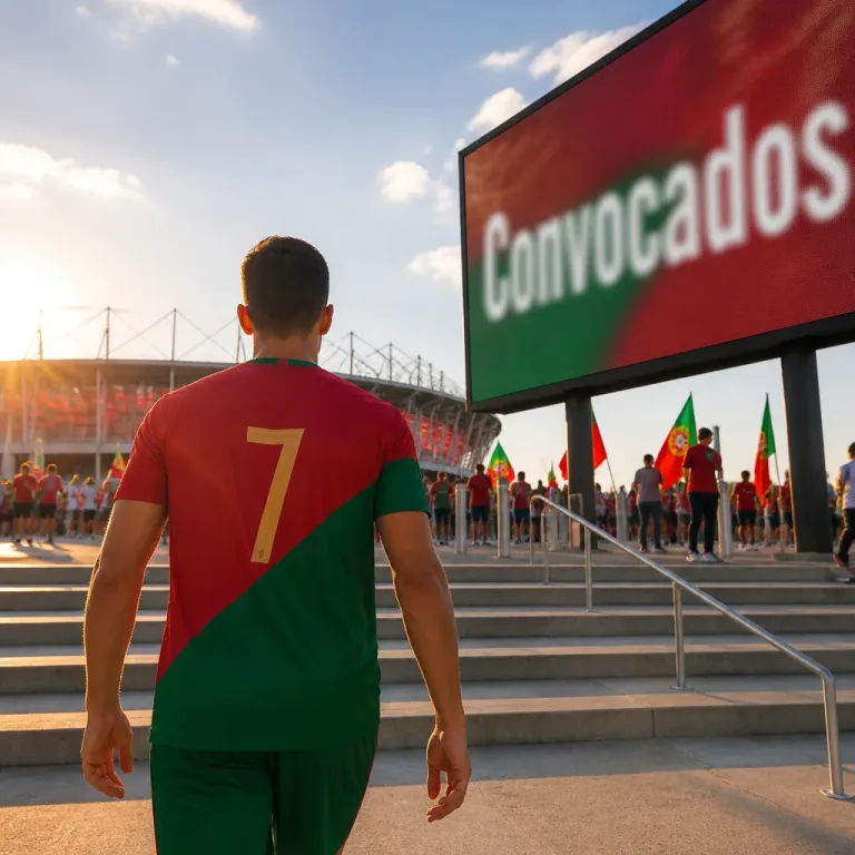 Cristiano, a los 41 años: Jorge Jesús lo convoca para defender a Portugal en la Liga de Naciones