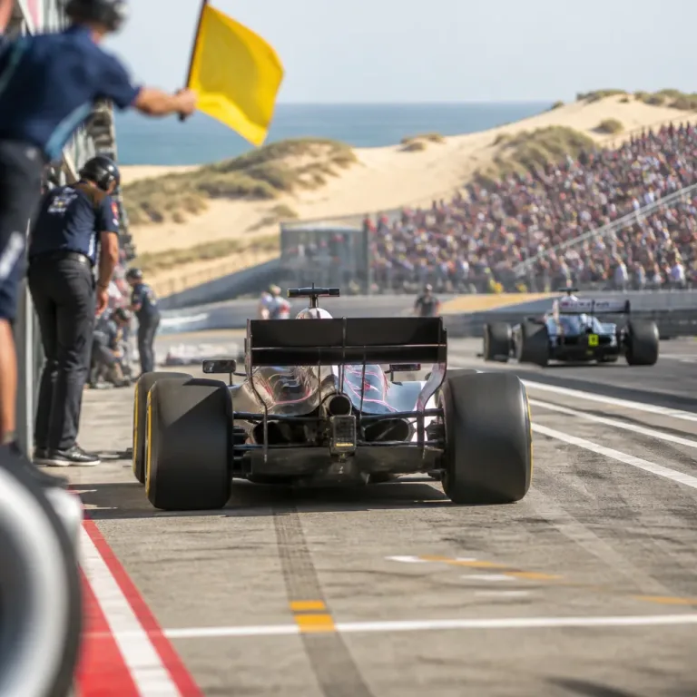 Colapinto crítico con la sanción en Zandvoort: “Les falta criterio”, y espera revancha en Monza