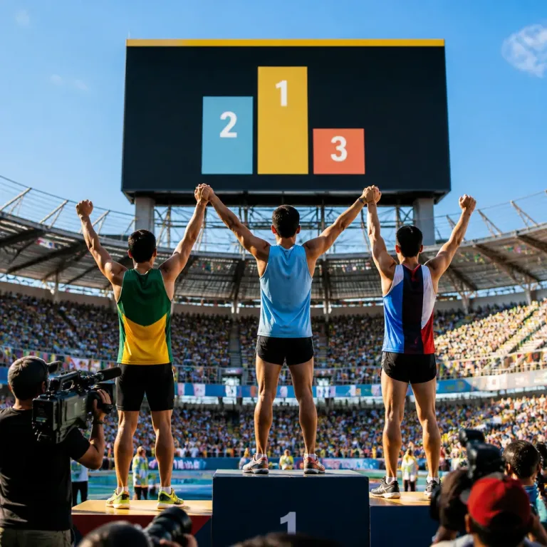 Brasil lidera el medallero en Santa Fe 2026 mientras la Argentina apunta a consolidarse en casa