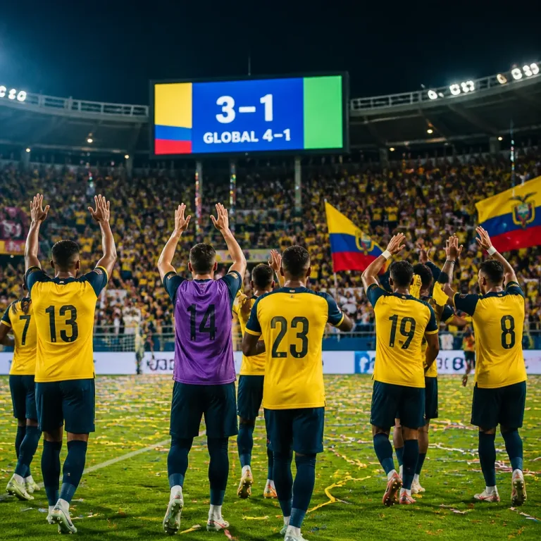 Independiente del Valle goleó a Tolima y avanzó a cuartos de la Copa Libertadores