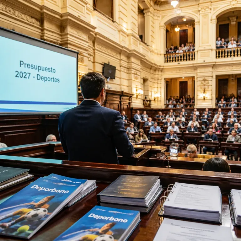 Misiones apuesta a mantener inversión en deporte en 2027: prioridad a programas e infraestructura