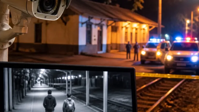 Detención por el crimen de una adolescente en Corrientes: las cámaras y los mensajes que orientaron la investigación