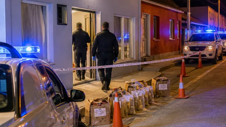 Detenciones tras el violento asalto a una pareja en Río Grande: tres sospechosos bajo investigación