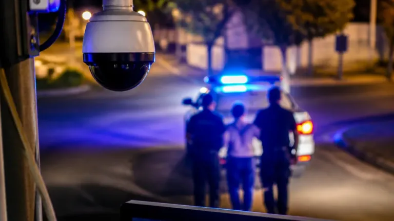 Detenido en Viedma tras ser localizado por cámaras mientras violaba una restricción nocturna