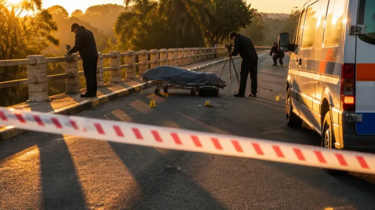 Detienen a un hombre en Leandro N. Alem por la muerte de un vecino hallado junto al arroyo Arréame