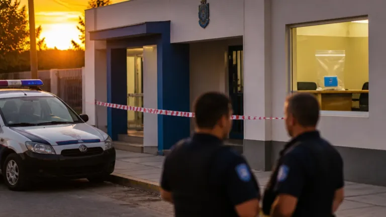 Detienen en Chimbas a un policía que usó la tarjeta bancaria de un compañero