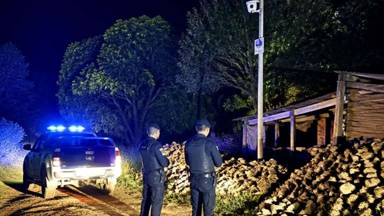 Detienen en Oberá al segundo sospechoso por el robo de casi una tonelada de mandioca