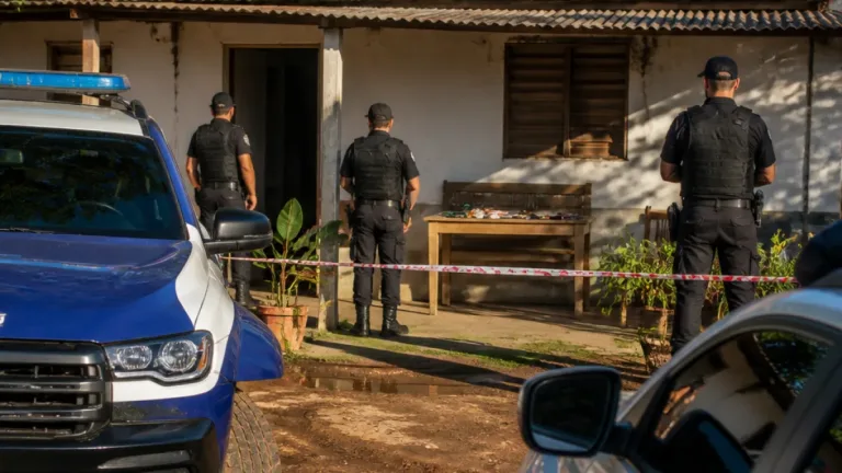Detienen en Puerto Esperanza a hombre requerido por una causa de estafa en La Rioja