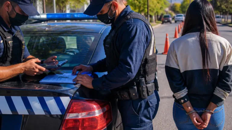 Detienen en Tunuyán a la mujer investigada como la “falsa perito” del caso Loan Peña