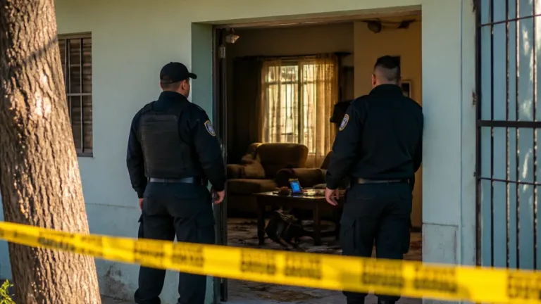 Detuvieron la denuncia por maltrato a un hombre con síndrome de Down en Fontana: videos muestran agresiones de su madre