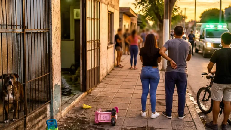 Dos ataques de perros en San Miguel de Tucumán: una beba internada en terapia intensiva