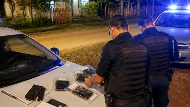 Dos detenciones por grooming en Misiones: secuestraron celulares en Puerto Libertad y Garupá