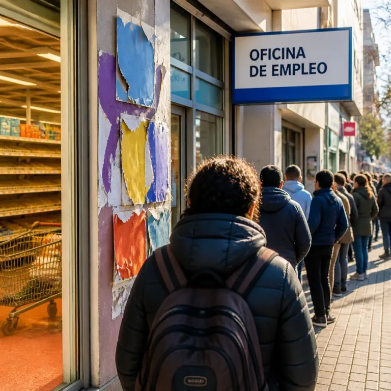 El 59% de los argentinos evalúa la economía como mala y la preocupación por el desempleo domina la agenda