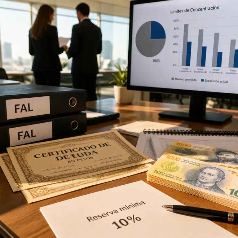 Economía reglamentó en qué activos podrán invertir los Fondos de Asistencia Laboral