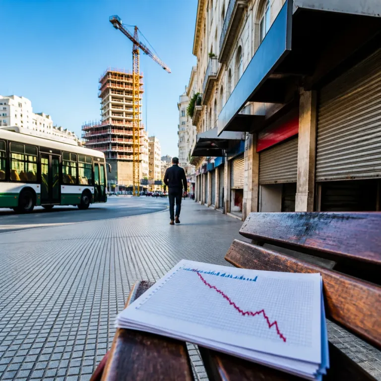 JP Morgan advierte que julio marcó el peor mes desde la pandemia y recorta la proyección para 2026