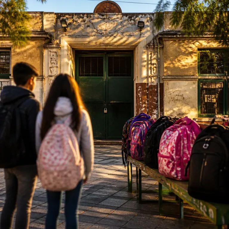 Unesco: 2,4 millones de niñas afganas fuera de la secundaria y riesgo de llegar a 4 millones para 2030