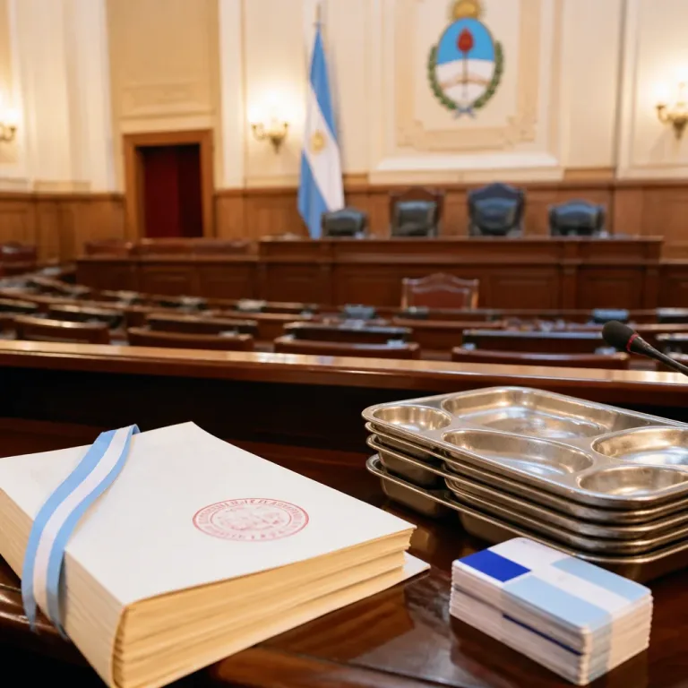 La Rioja aprobó una ley para regular la educación superior y destinó fondos extraordinarios a comedores escolares