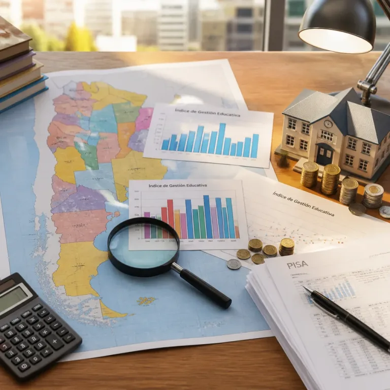 Un índice busca medir cuánto rinden las provincias con los recursos y condiciones que tienen