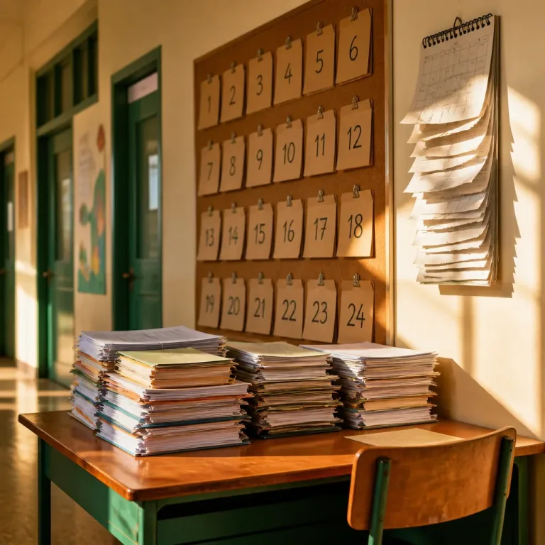Informe nacional muestra que la titularidad docente se alcanza, en promedio, recién después de 15 años