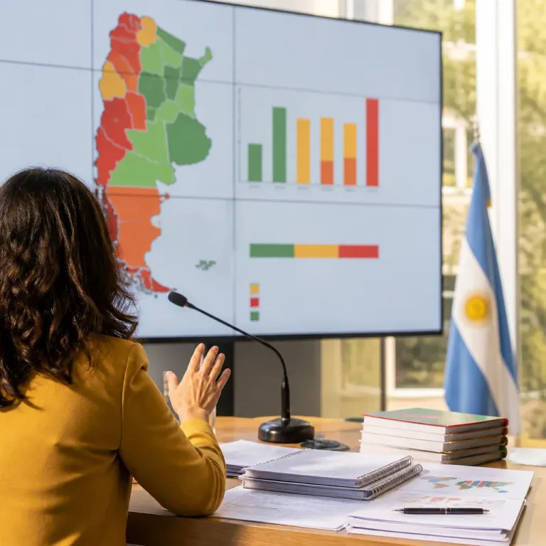 Dirección de Argentinos por la Educación advierte brechas provinciales y estancamiento en matemática