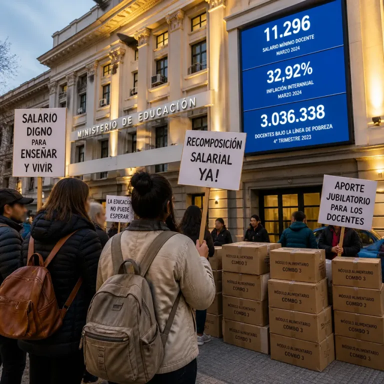 Expertos venezolanos cuestionan balance oficial por ausencia de mejoras salariales para docentes