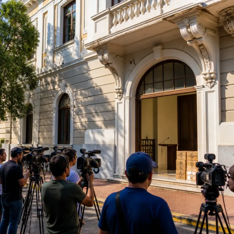 Renuncia la titular de Educación de Panamá tras cuestionamientos por compra de computadoras