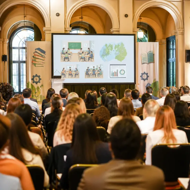 Encuentro de Potenciar Argentina propone resignificar la narrativa sobre la educación