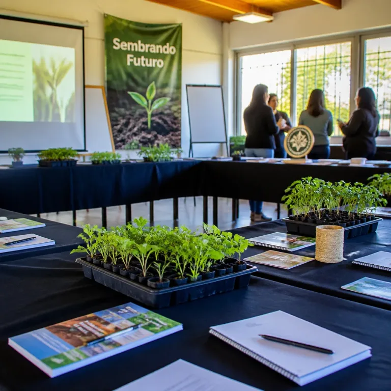 Empresas locales apadrinan seis proyectos de educación ambiental en Catamarca