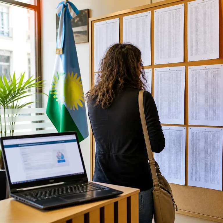 Chaco publica listas definitivas de mérito para concursos de directores de bibliotecas