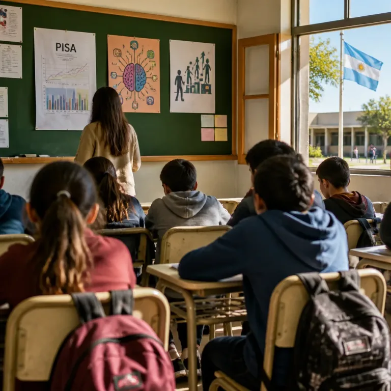 El debate sobre educación y movilidad social vuelve con el regreso a clases y la próxima ola de datos PISA