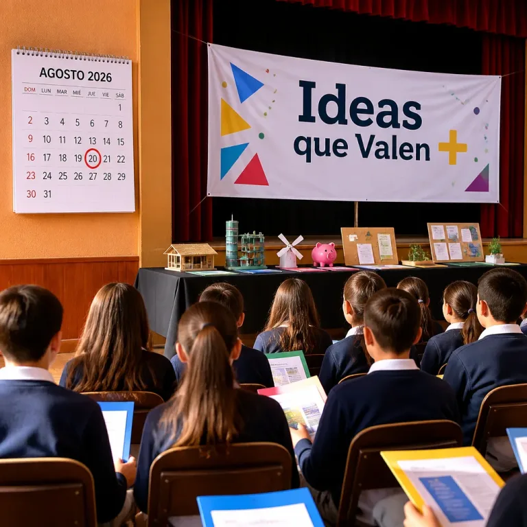 La Rioja lanza un desafío de educación financiera para 4.º año: inscripciones abiertas hasta el 20 de agosto